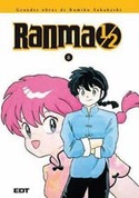 RANMA 1/2 8