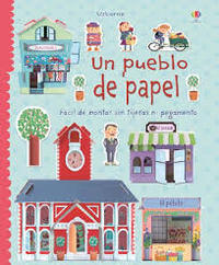 UN PUEBLO DE PAPEL