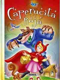 CUENTOS MARAVILLOSOS - CAPERUCITA ROJA / ALICIA PAIS MARAVILLAS