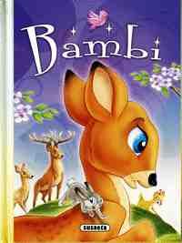 CUENTOS MARAVILLOSOS - BAMBI / BLANCANIEVES