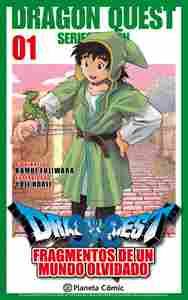 DRAGON QUEST VII Nº 01/14
