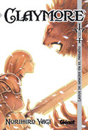 11. CLAYMORE