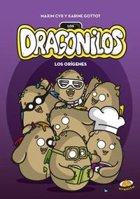 DRAGONILOS: LOS ORIGENES