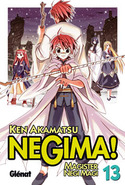 13. NEGIMA!