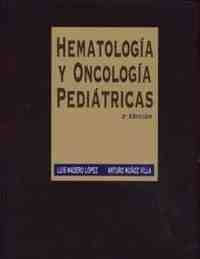 HEMATOLOGIA Y ONCOLOGIA PEDIATRICAS