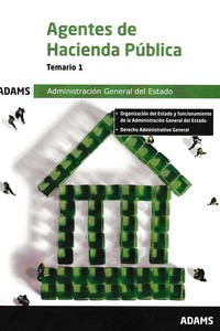 AGENTES DE HACIENDA PUBLICA. TEMARIO 1