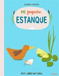 MI PEQUEÑO ESTANQUE