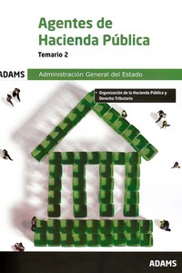 AGENTES DE HACIENDA PUBLICA. TEMARIO 2
