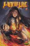 7. WITCHBLADE