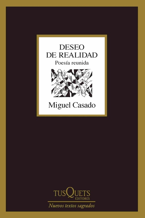 DESEO DE REALIDAD. POESÍA REUNIDA