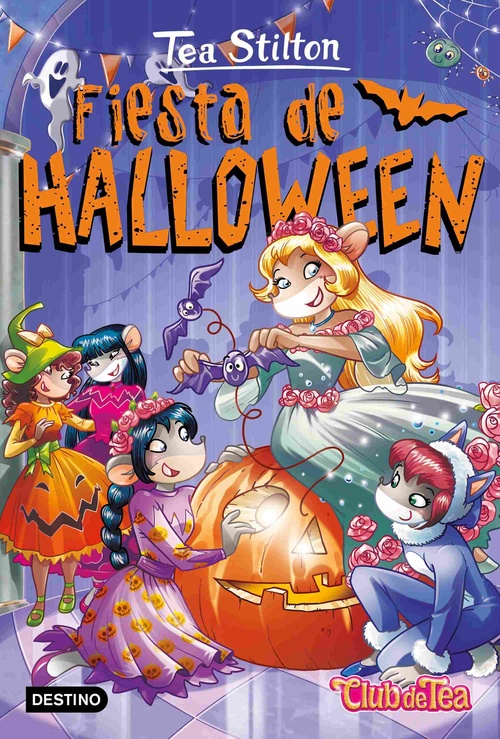 FIESTA DE HALLOWEEN. CLUB DE TEA, 46