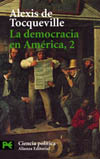 2. DEMOCRACIA EN AMERICA, LA