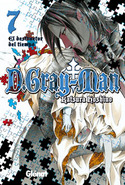 7. D.GRAY-MAN