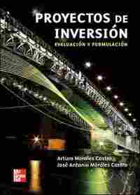 PROYECTOS DE INVERSION EVALUACION Y FORMULACION