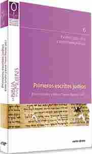 PRIMEROS ESCRITOS JUDIOS                                                        6 ESCRITOS APÓCRIFOS