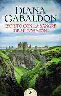 ESCRITO CON LA SANGRE DE MI CORAZÓN. OUTLANDER, 8