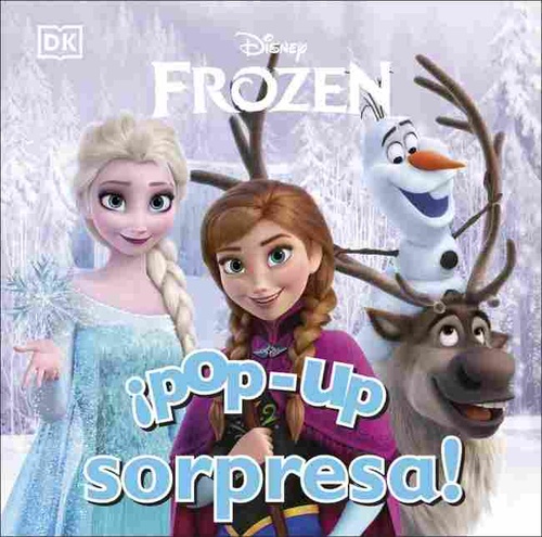 FROZEN. ¡POP-UP SORPRESA!