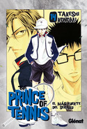14. PRINCE OF TENNIS, THE. EL MAS FUERTE DEL SEIGAKU