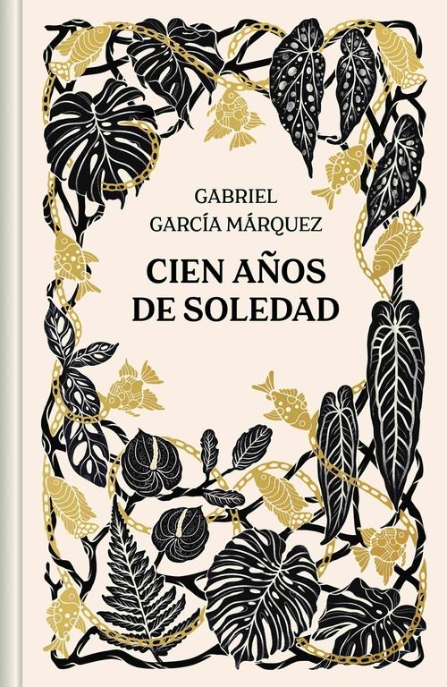 CIEN AÑOS DE SOLEDAD (ED. CONMEMORATIVA)