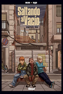 SALTANDO AL VACIO. CAPITULO DOS