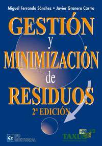 (2ª) GESTION Y MINIMIZACION DE RESIDUOS