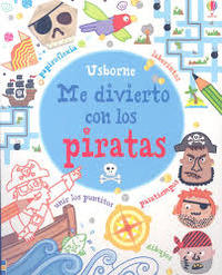 ME DIVIERTO CON LOS PIRATAS