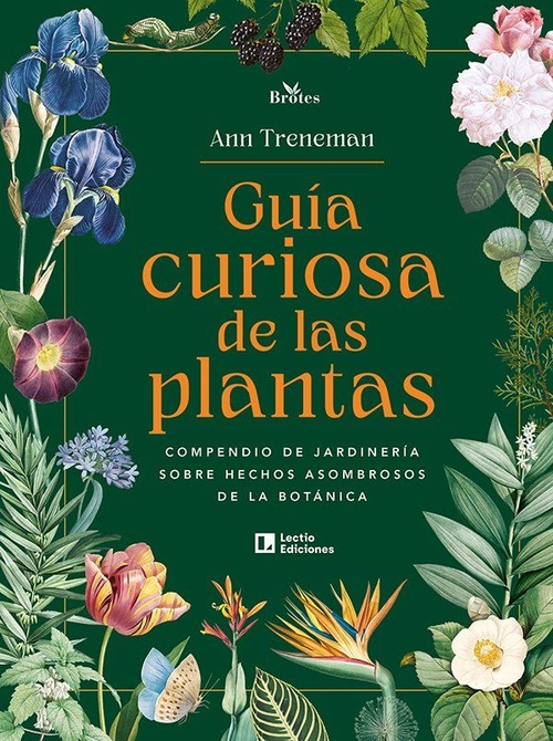 GUÍA CURIOSA DE LAS PLANTAS