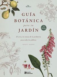 GUIA BOTANICA PARA TU JARDIN