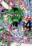 4. SAINT SEIYA KANZENBAN