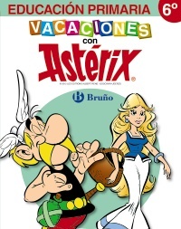 6º PR. VACACIONES CON ASTERIX