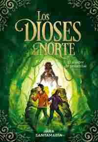 2. LOS DIOSES DEL NORTE. EL TEJEDOR DE PESADILLAS
