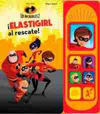 ELASTIGIRL AL RESCATE. LOS INCREIBLES 2. SONIDOS