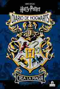 DIARIO DE HOGWARTS. CREA LA MÁGIA. HARRY POTTER