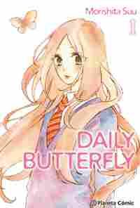 DAILY BUTTERFLY Nº 01