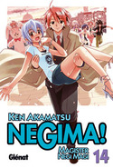 14. NEGIMA! MAGISTER NEGI MAGI