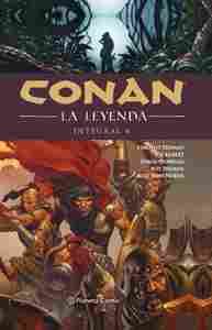 CONAN LA LEYENDA. INTEGRAL Nº 04/04