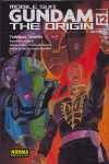 12.. GUNDAM THE ORIGIN