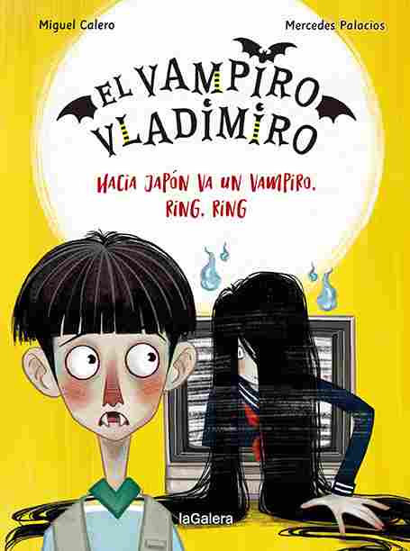 HACIA JAPÓN VA UN VAMPIRO, RING, RING. EL VAMPIRO VLADIMIRO, 4