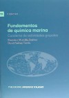 FUNDAMENTOS DE QUIMICA MARINA. CUADERNO DE ACTIVIDADES GRUPALES