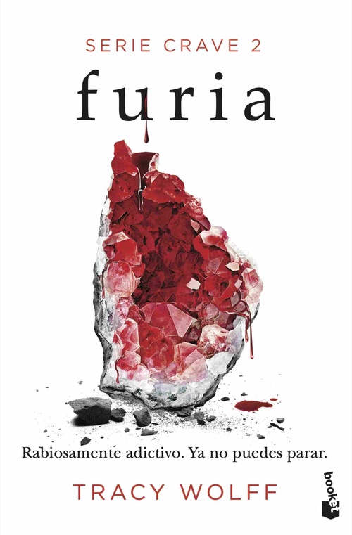 FURIA. SERIE CRAVE, 2