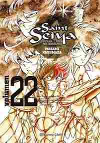 SAINT SEIYA Nº 22/22 (NUEVA EDICIÓN)