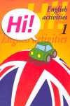 1. HI! ENGLISH ACTIVITIES