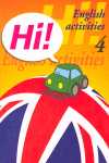4. HI! ENGLISH ACTIVITIES