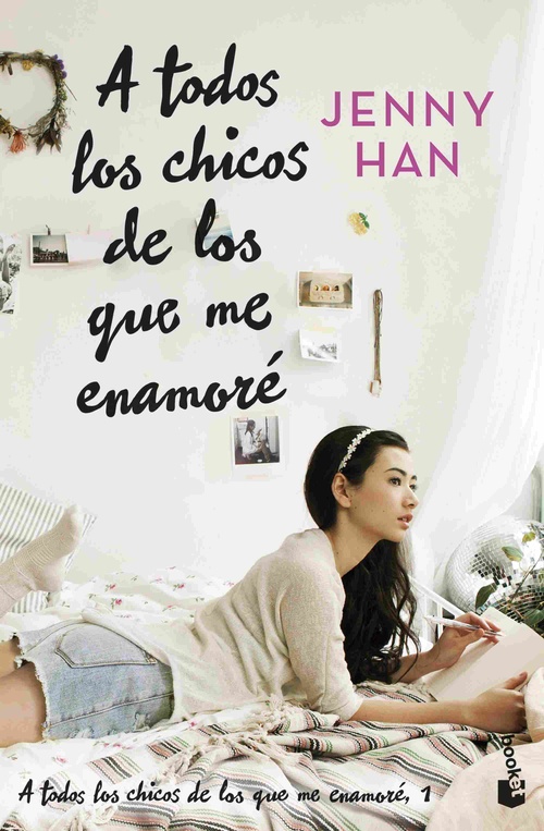 A TODOS LOS CHICOS DE LOS QUE ME ENAMORÉ. A TODOS LOS CHICOS DE LOS QUE ME ENAMORÉ, 1.