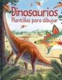 DINOSAURIOS. PLANTILLAS PARA DIBUJAR