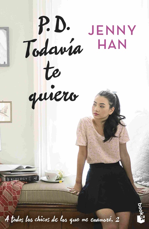 P. D. TODAVÍA TE QUIERO. A TODOS LOS CHICOS DE LOS QUE ME ENAMORÉ, 2.