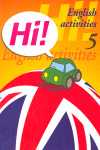 5. HI! ENGLISH ACTIVITIES