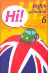 6. HI! ENGLISH ACTIVITIES