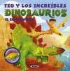 EL ESTEGOSAURIO. TEO Y LOS INCREIBLES DINOSAURIOS
