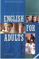 1. LIBRO ALUMNO. ENGLISH FOR ADULTS